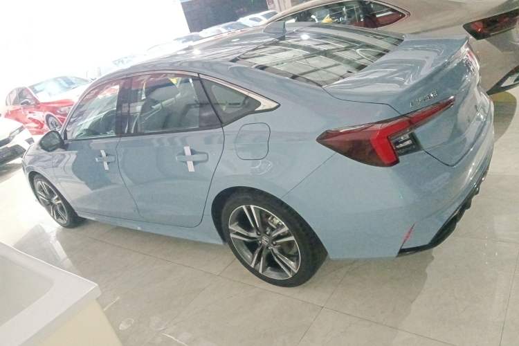 Used Honda Integra 2023 2.0L eHEV Sharp – Premium Edition Exterior 3