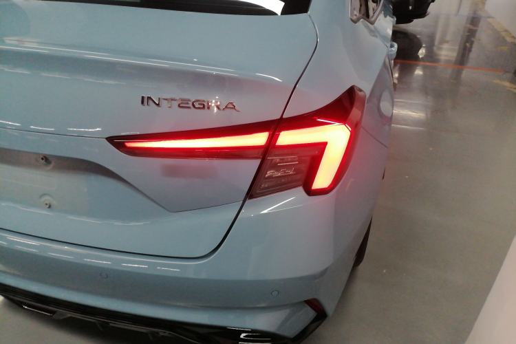 Used Honda Integra 2023 2.0L eHEV Sharp – Premium Edition Exterior 3
