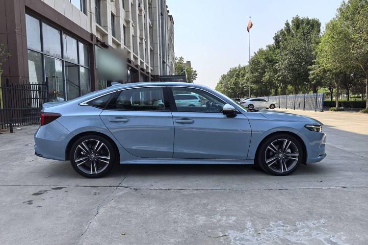 Used Honda Integra 2023 2.0L eHEV Sharp – Premium Edition Exterior 3