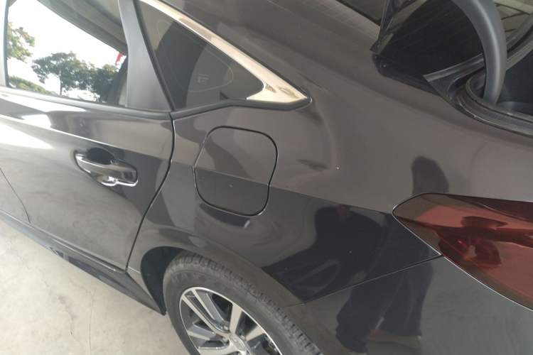 Used Honda Integra 2023 240TURBO CVT Leading Edition Exterior 3