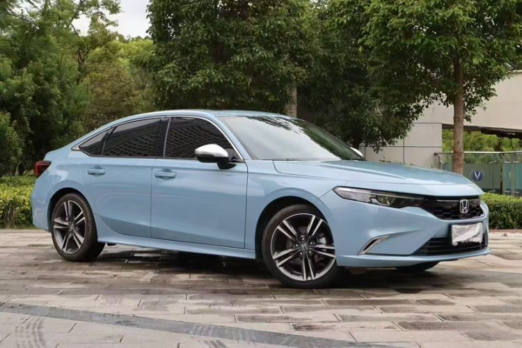 Used Honda Integra 2023 2.0L eHEV Sharp – Premium Edition Exterior 3