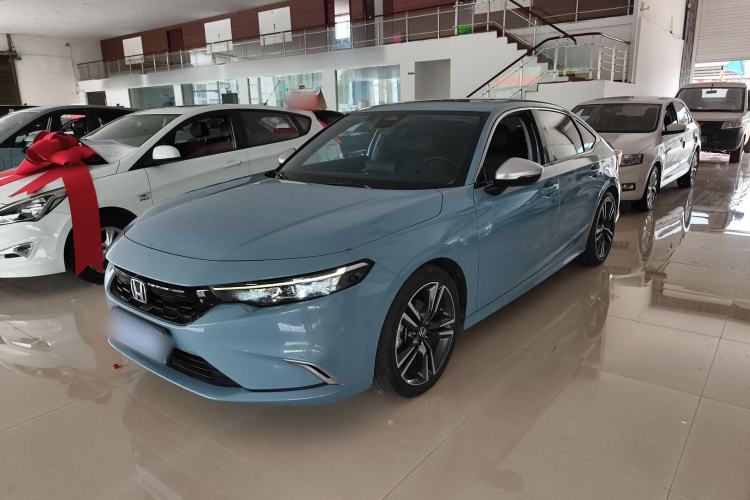 Used Honda Integra 2023 2.0L eHEV Sharp – Premium Edition Exterior 3