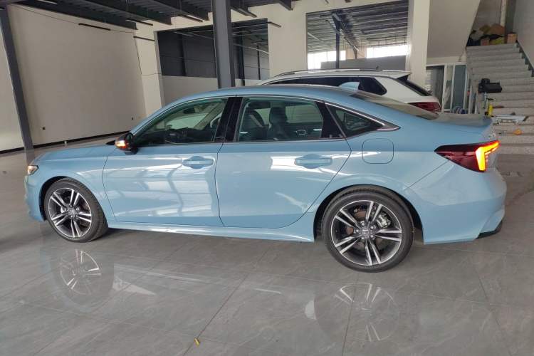 Used Honda Integra 2023 2.0L eHEV Sharp – Premium Edition Exterior 3