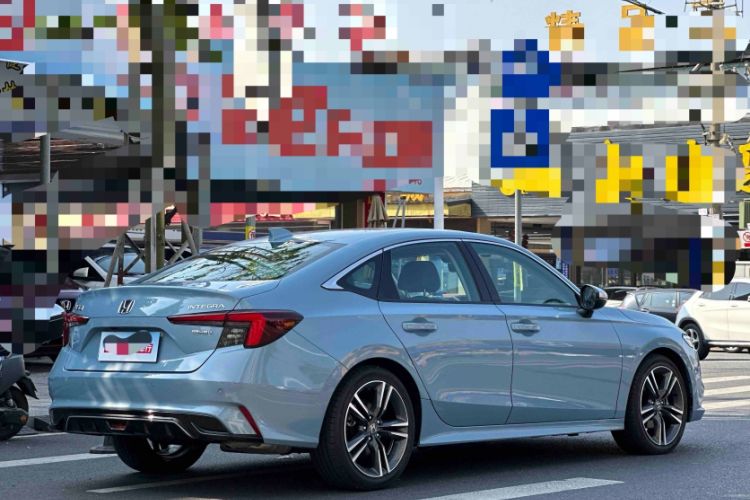 Used Honda Integra 2023 2.0L eHEV Sharp – Premium Edition Exterior 4