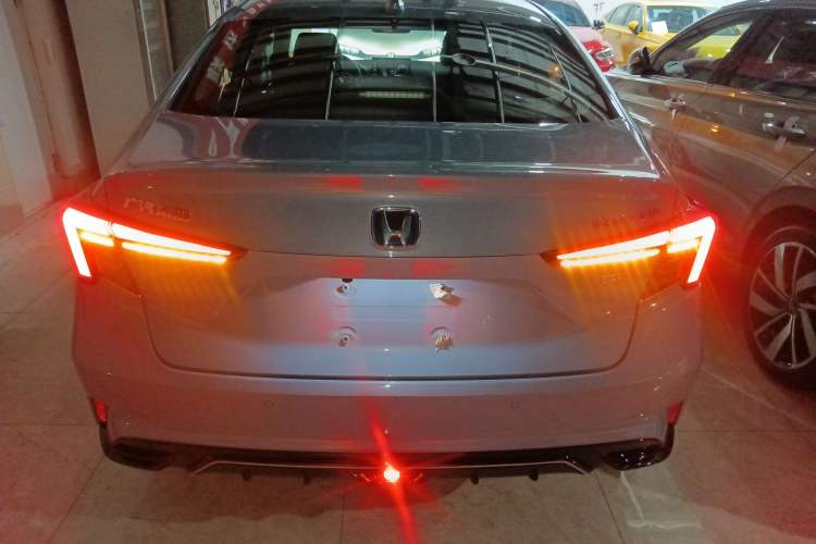 Used Honda Integra 2023 2.0L eHEV Sharp – Premium Edition Exterior 4