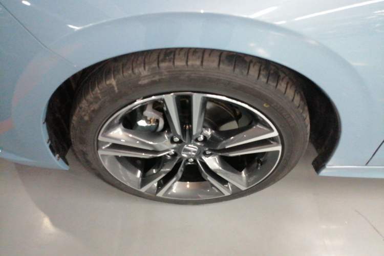 Used Honda Integra 2023 2.0L eHEV Sharp – Premium Edition Exterior 4