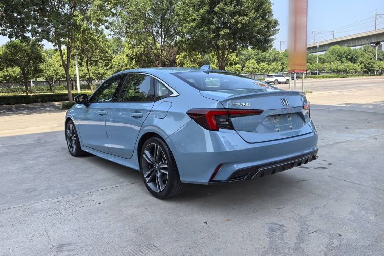 Used Honda Integra 2023 2.0L eHEV Sharp – Premium Edition Exterior 4