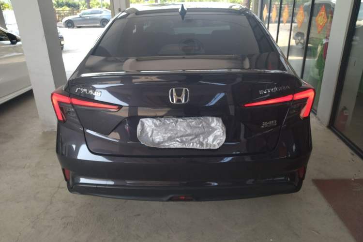 Used Honda Integra 2023 240TURBO CVT Leading Edition Exterior 4