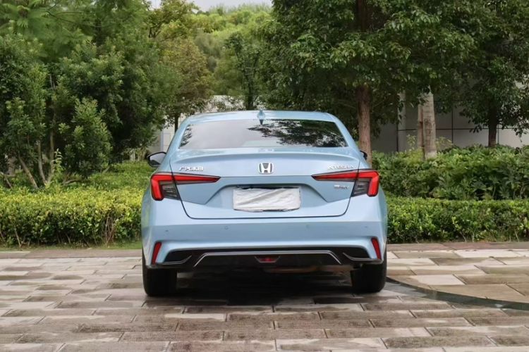 Used Honda Integra 2023 2.0L eHEV Sharp – Premium Edition Exterior 4