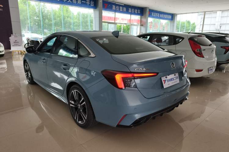 Used Honda Integra 2023 2.0L eHEV Sharp – Premium Edition Exterior 4