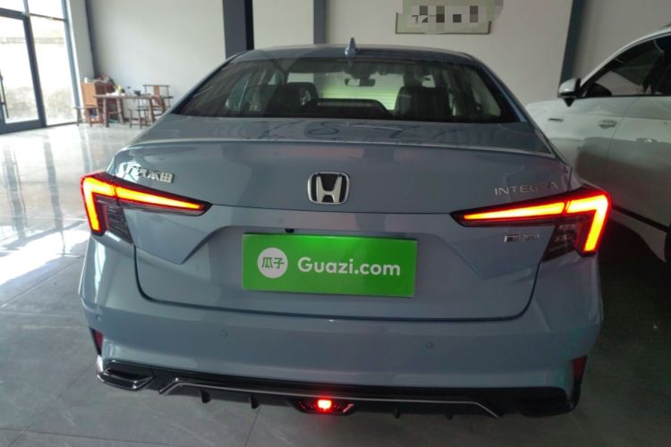 Used Honda Integra 2023 2.0L eHEV Sharp – Premium Edition Exterior 4