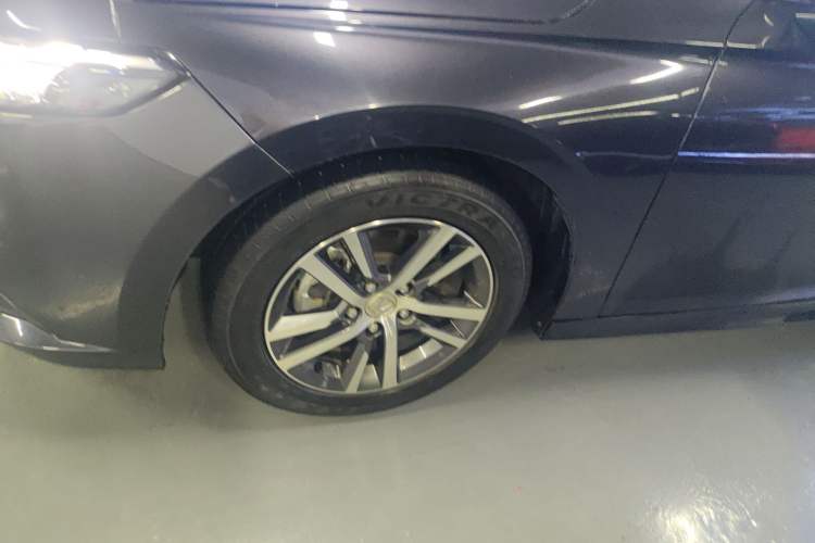 Used Honda Integra 2023 240TURBO CVT Leading Edition Exterior 4