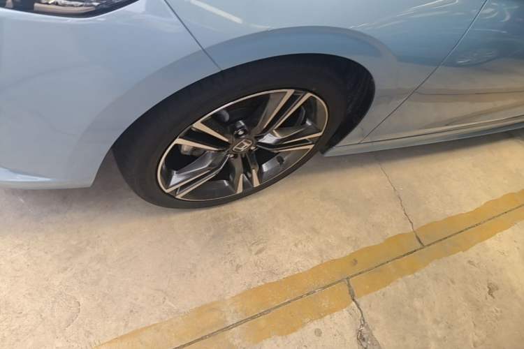 Used Honda Integra 2023 2.0L eHEV Sharp – Premium Edition Exterior 4