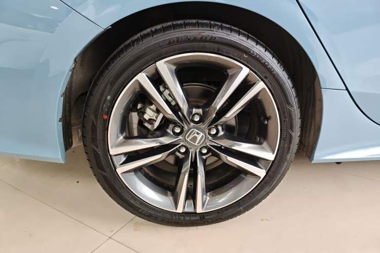 Used Honda Integra 2023 2.0L eHEV Sharp – Premium Edition Exterior 5