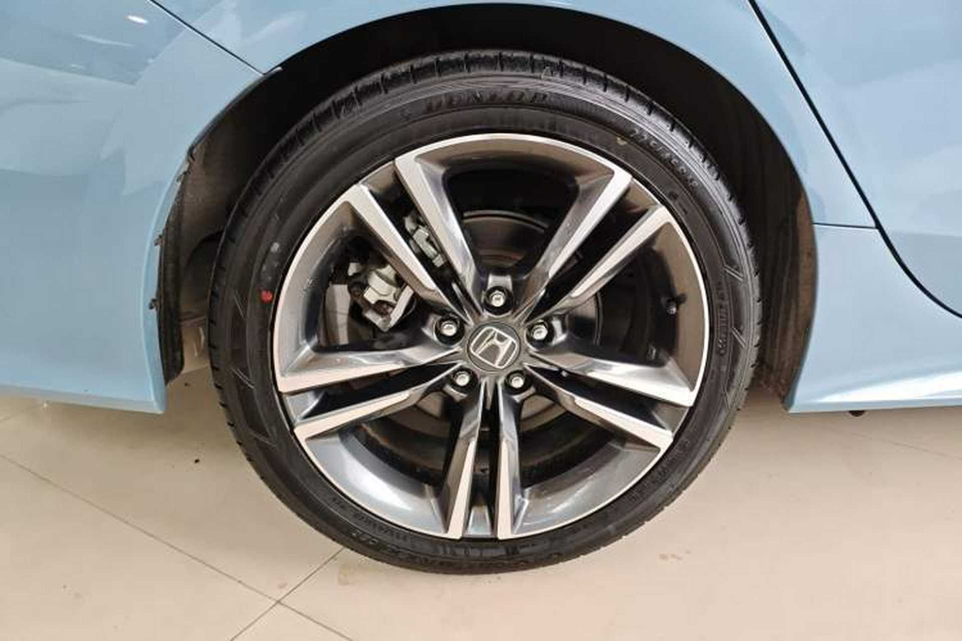 Used Honda Integra 2023 2.0L eHEV Sharp – Premium Edition Exterior 5
