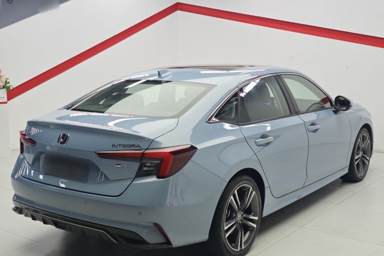 Used Honda Integra 2023 2.0L eHEV Sharp – Premium Edition Exterior 5