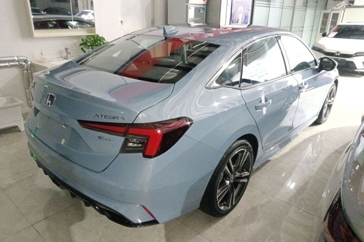 Used Honda Integra 2023 2.0L eHEV Sharp – Premium Edition Exterior 5
