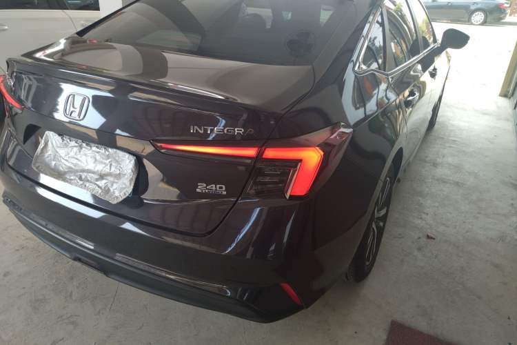 Used Honda Integra 2023 240TURBO CVT Leading Edition Exterior 5