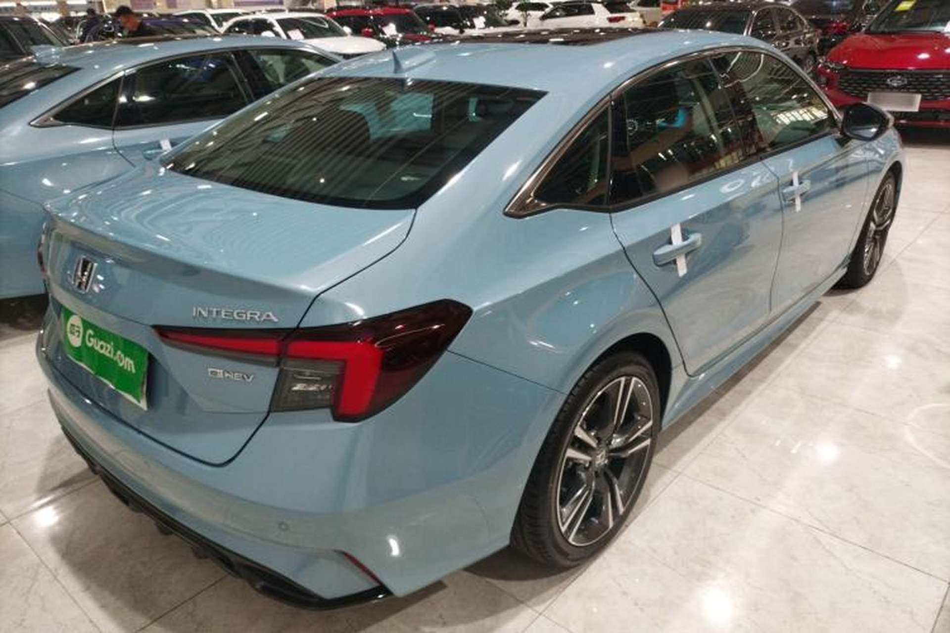 Used Honda Integra 2023 2.0L eHEV Sharp – Premium Edition Exterior 5