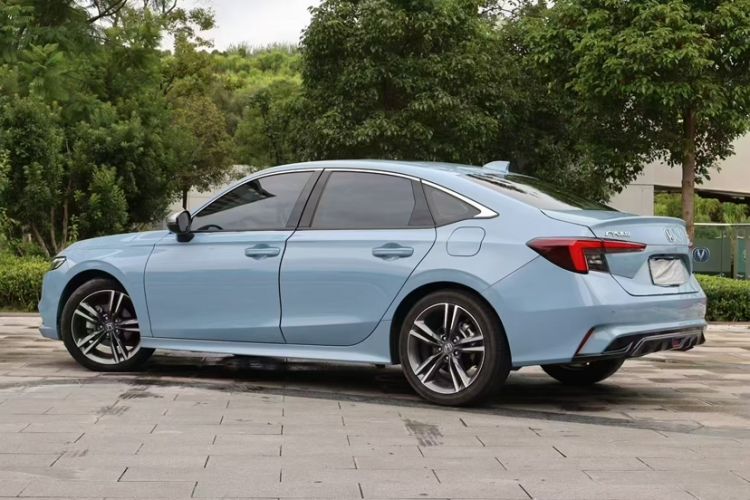 Used Honda Integra 2023 2.0L eHEV Sharp – Premium Edition Exterior 5