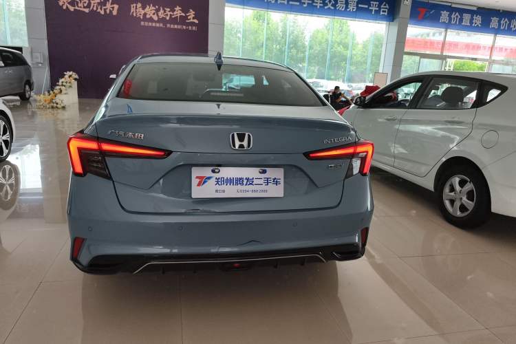 Used Honda Integra 2023 2.0L eHEV Sharp – Premium Edition Exterior 5