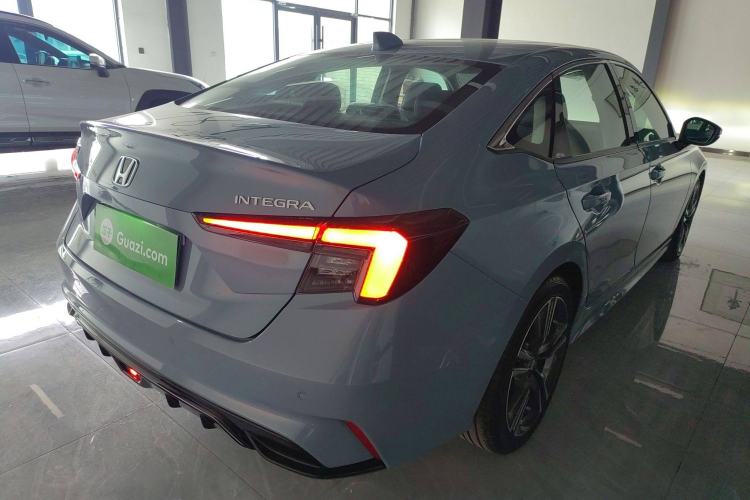 Used Honda Integra 2023 2.0L eHEV Sharp – Premium Edition Exterior 5
