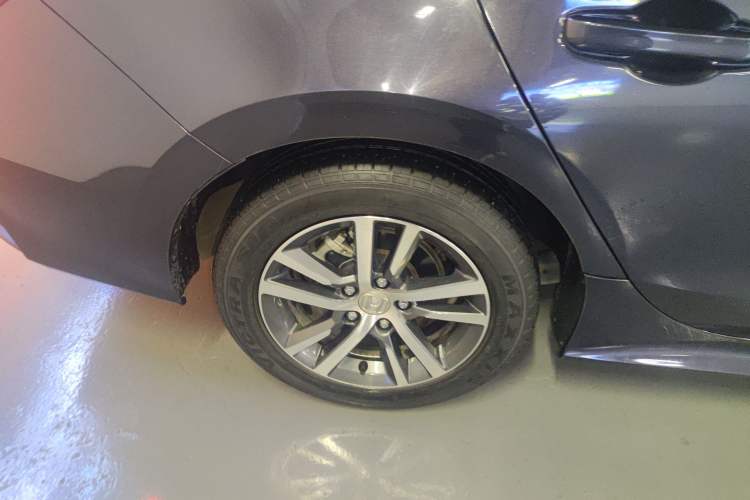 Used Honda Integra 2023 240TURBO CVT Leading Edition Exterior 5