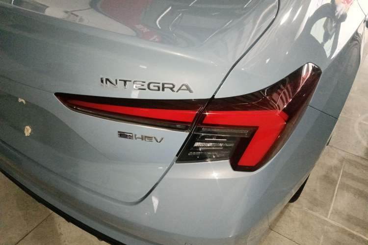 Used Honda Integra 2023 2.0L eHEV Sharp – Premium Edition Exterior 6