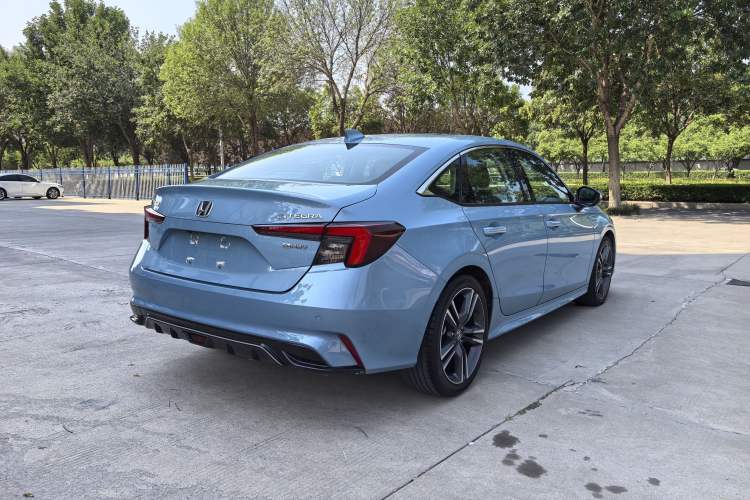 Used Honda Integra 2023 2.0L eHEV Sharp – Premium Edition Exterior 6