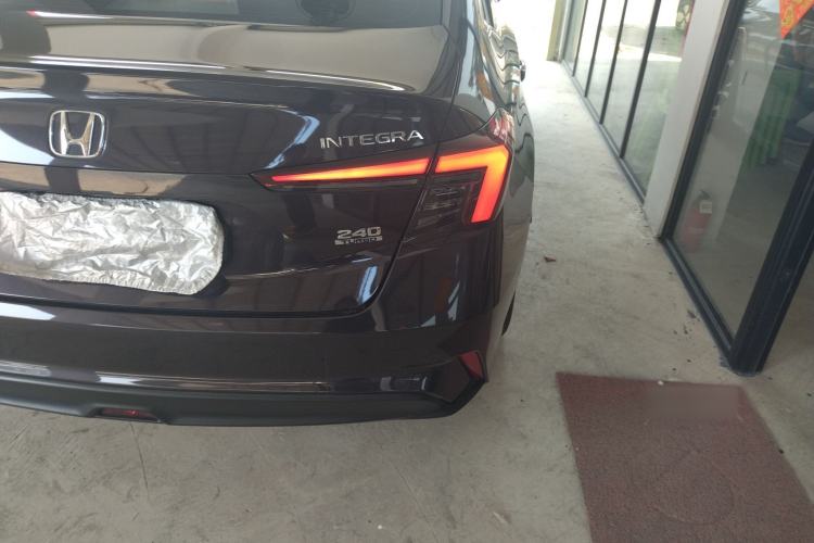 Used Honda Integra 2023 240TURBO CVT Leading Edition Exterior 6