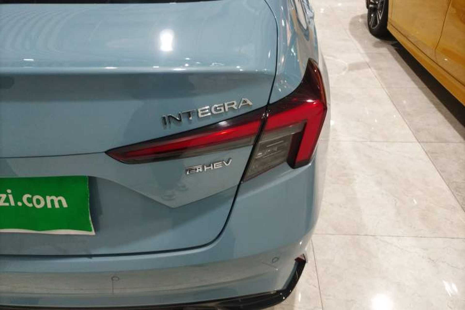 Used Honda Integra 2023 2.0L eHEV Sharp – Premium Edition Exterior 6