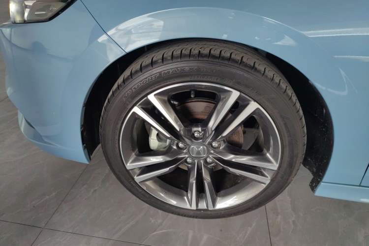 Used Honda Integra 2023 2.0L eHEV Sharp – Premium Edition Exterior 7