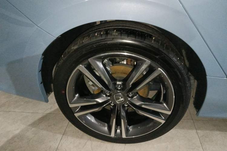 Used Honda Integra 2023 2.0L eHEV Sharp – Premium Edition Exterior 8