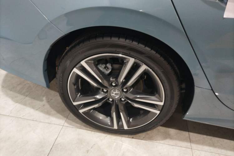 Used Honda Integra 2023 2.0L eHEV Sharp – Premium Edition Exterior 8