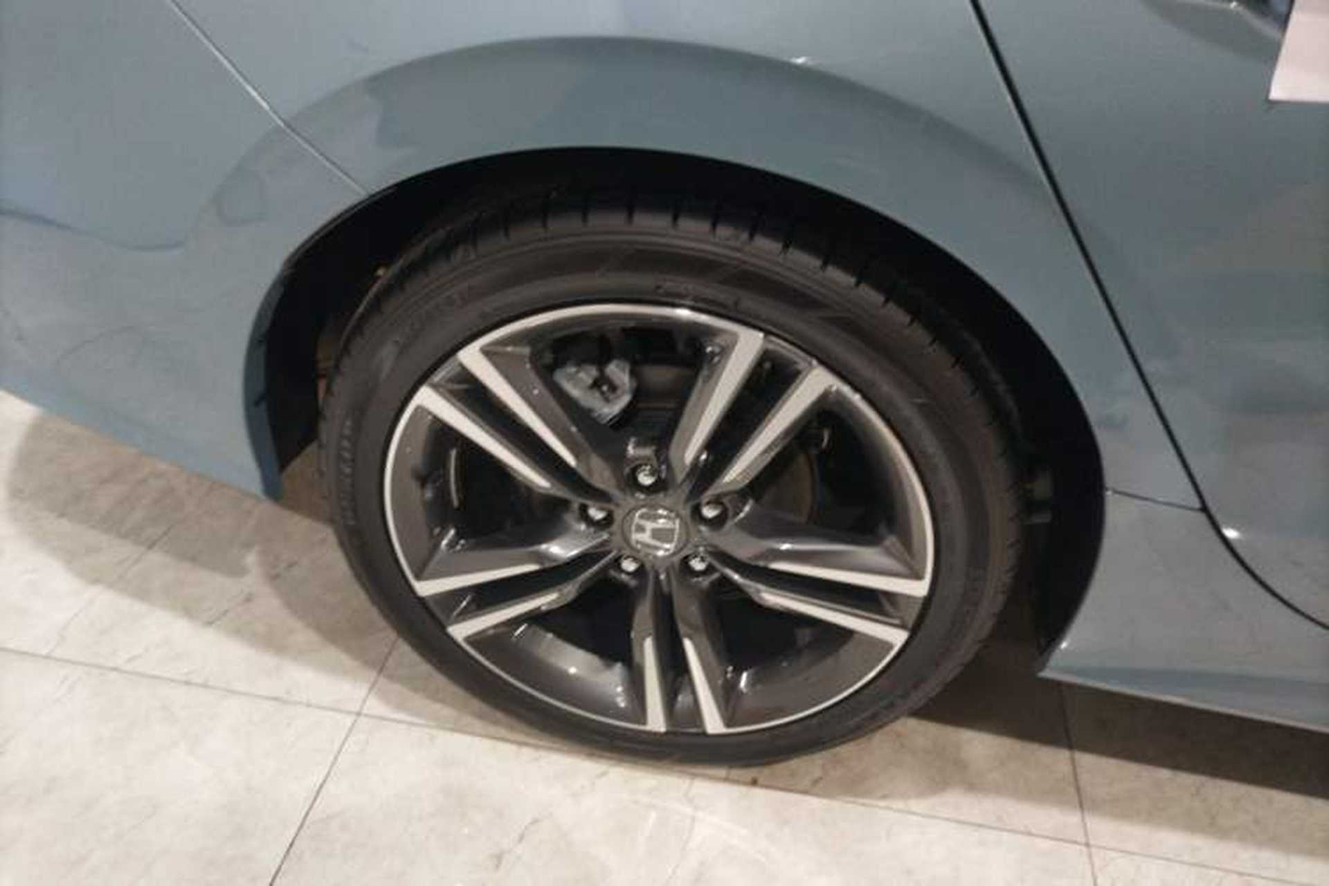 Used Honda Integra 2023 2.0L eHEV Sharp – Premium Edition Exterior 8