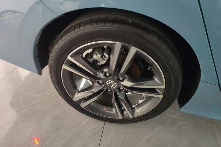 Used Honda Integra 2023 2.0L eHEV Sharp – Premium Edition Exterior 8