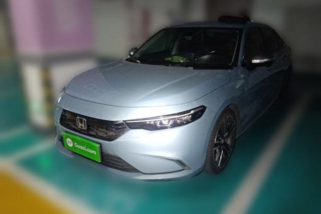 Used Honda Integra 2023 2.0L eHEV Sharp – Premium Edition