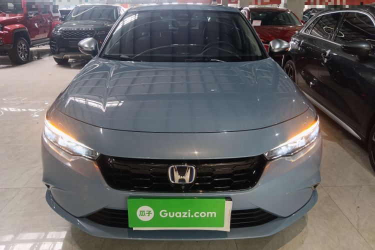 Used Honda Integra 2023 2.0L eHEV Sharp – Premium Edition Front