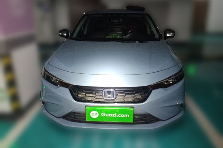 Used Honda Integra 2023 2.0L eHEV Sharp – Premium Edition Front