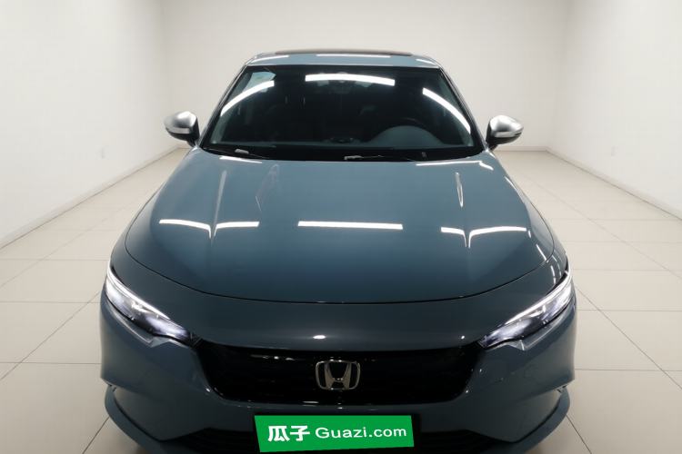 Used Honda Integra 2023 2.0L eHEV Sharp – Premium Edition Front