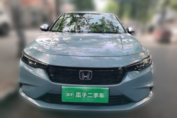 Used Honda Integra 2023 2.0L eHEV Sharp – Premium Edition Front