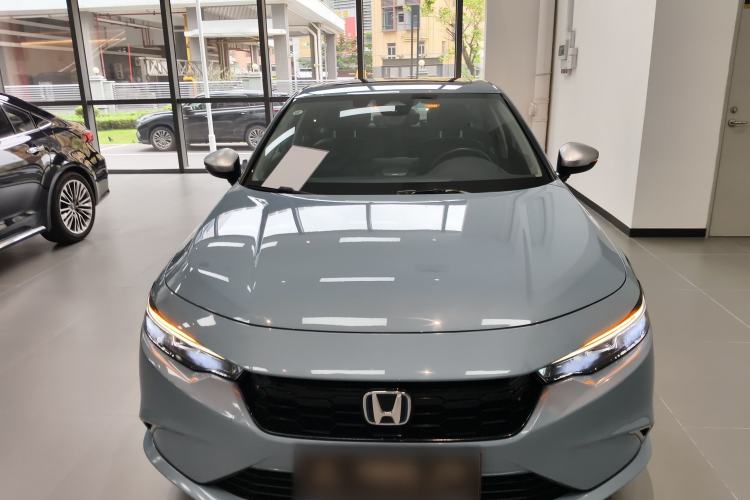 Used Honda Integra 2023 2.0L eHEV Sharp – Premium Edition Front