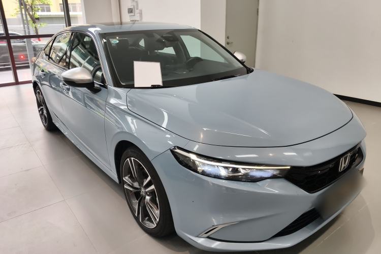 Used Honda Integra 2023 2.0L eHEV Sharp – Premium Edition Front Right 45 Deg