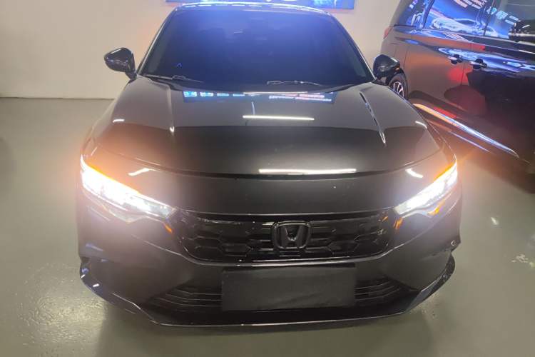 Used Honda Integra 2023 240TURBO CVT Leading Edition Front