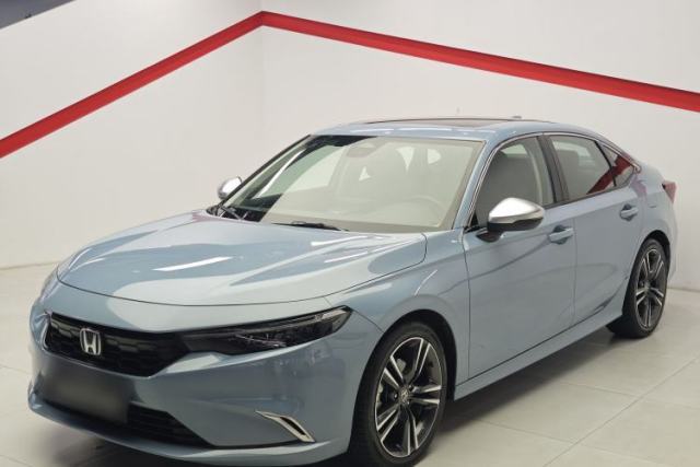 Used Honda Integra 2023 2.0L eHEV Sharp – Premium Edition