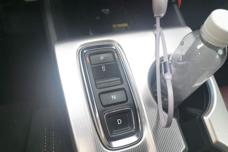 Used Honda Integra 2023 2.0L eHEV Sharp – Premium Edition Gear Lever