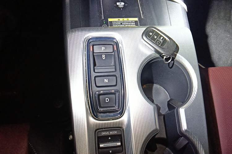 Used Honda Integra 2023 2.0L eHEV Sharp – Premium Edition Gear Lever