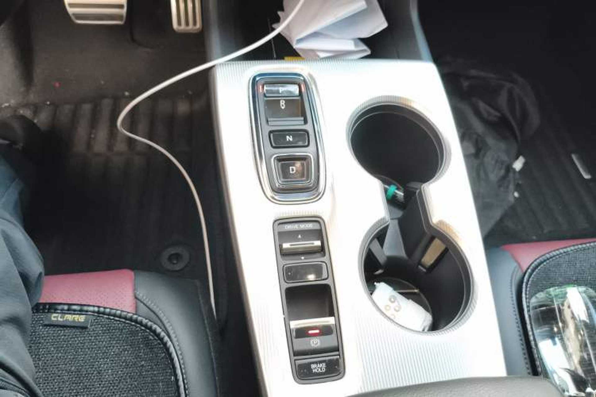 Used Honda Integra 2023 2.0L eHEV Sharp – Premium Edition Gear Lever