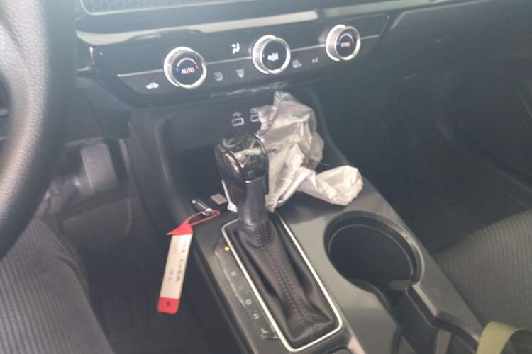 Used Honda Integra 2023 240TURBO CVT Leading Edition Gear Lever
