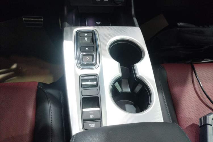Used Honda Integra 2023 2.0L eHEV Sharp – Premium Edition Gear Lever
